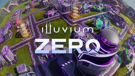 Купить ключ дешево Illuvium Zero