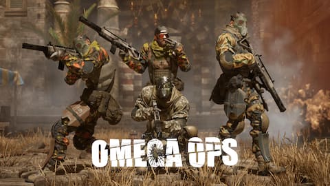 Omega Ops - Demo Version
