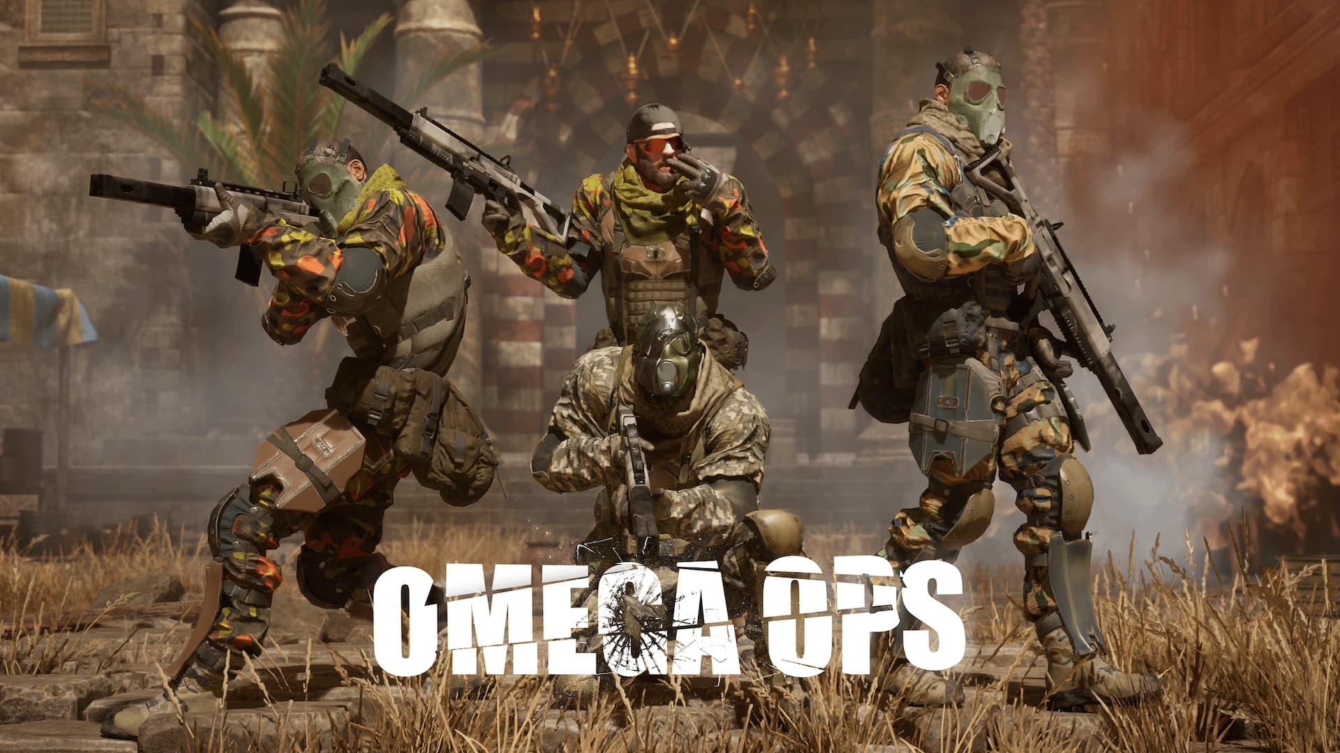 Omega Ops