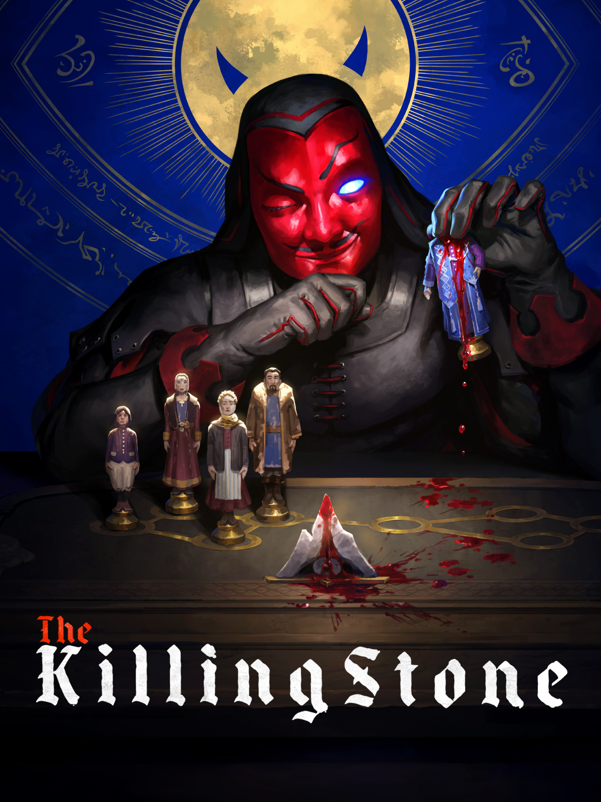 The Killing Stone