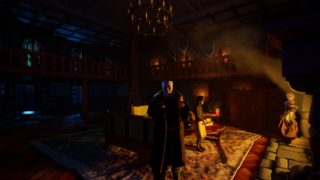 The Killing Stone screenshot 4
