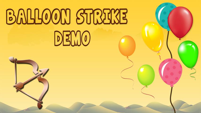 Balloon Strike Demo PC game deal – free