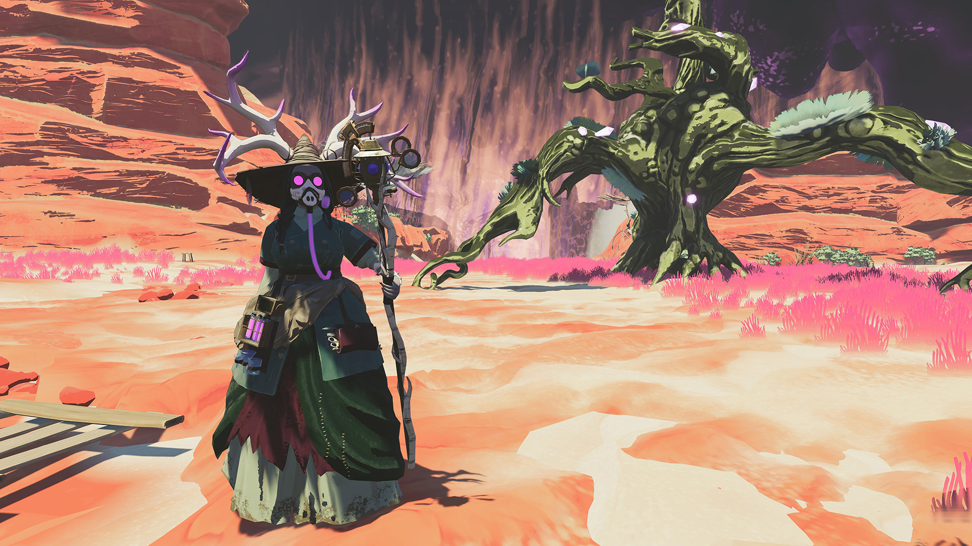 Homestead Arcana-dc15h