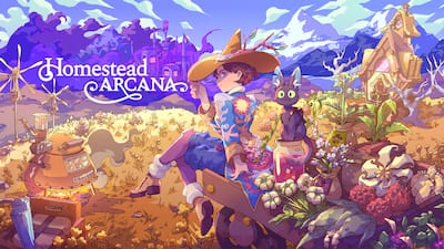 Homestead Arcana