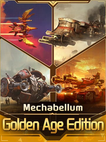 Mechabellum: Golden Age Edition