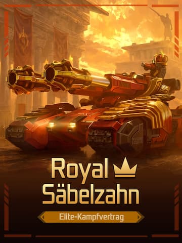 Royal - Sabertooth Elite Battle Contract