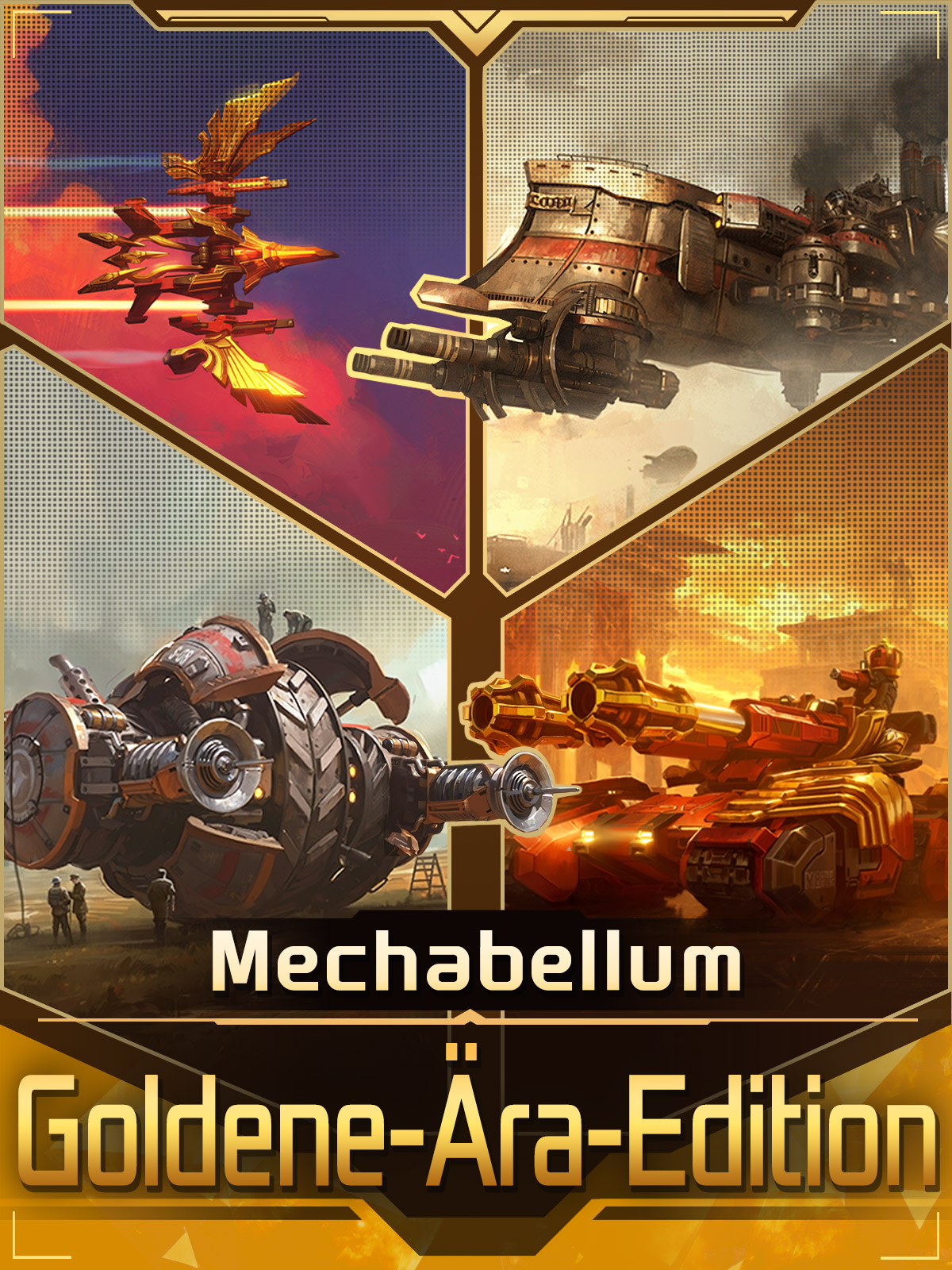Mechabellum: Golden Age Edition