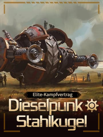 Dieselpunk - Steel Ball Elite Battle Contract