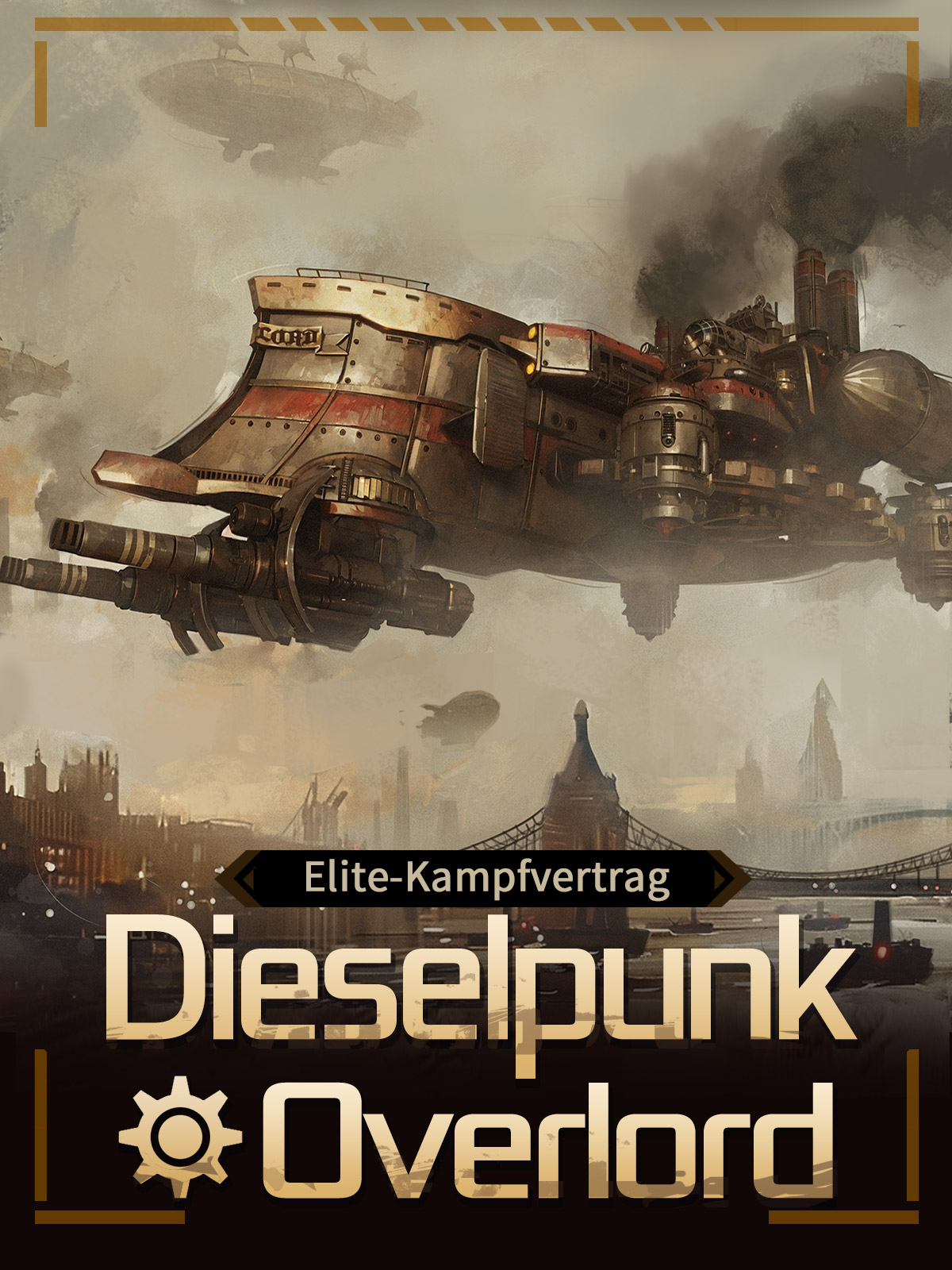 Dieselpunk - Overlord Elite Battle Contract
