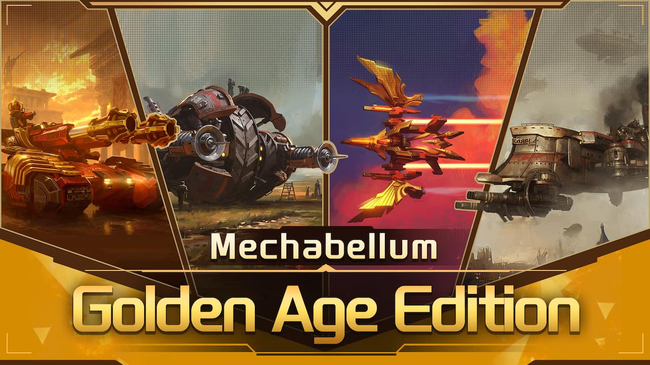 Mechabellum: Golden Age Edition PC gameplay screenshot 1 of 1