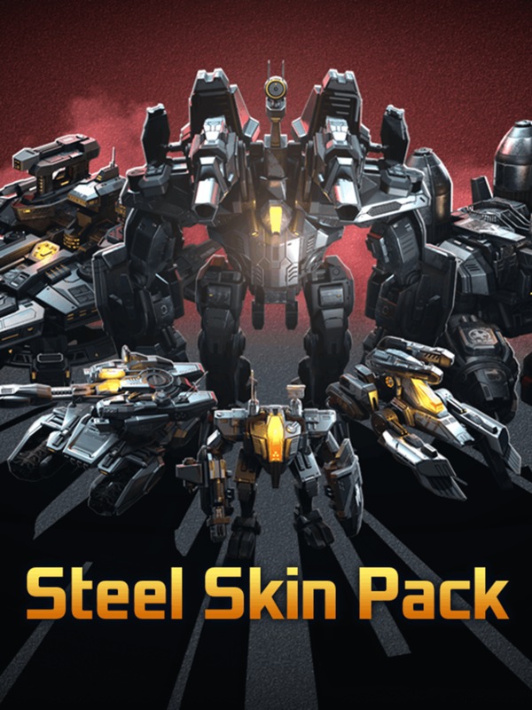 Steel Skin Pack