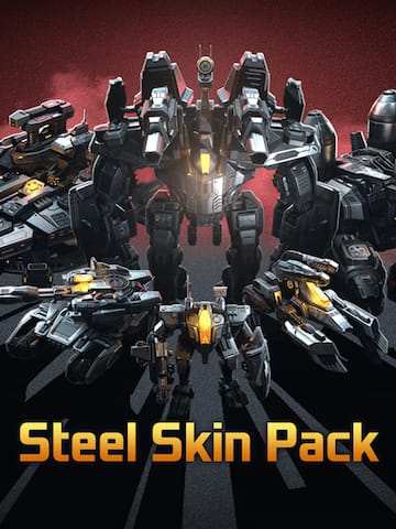 Steel Skin Pack