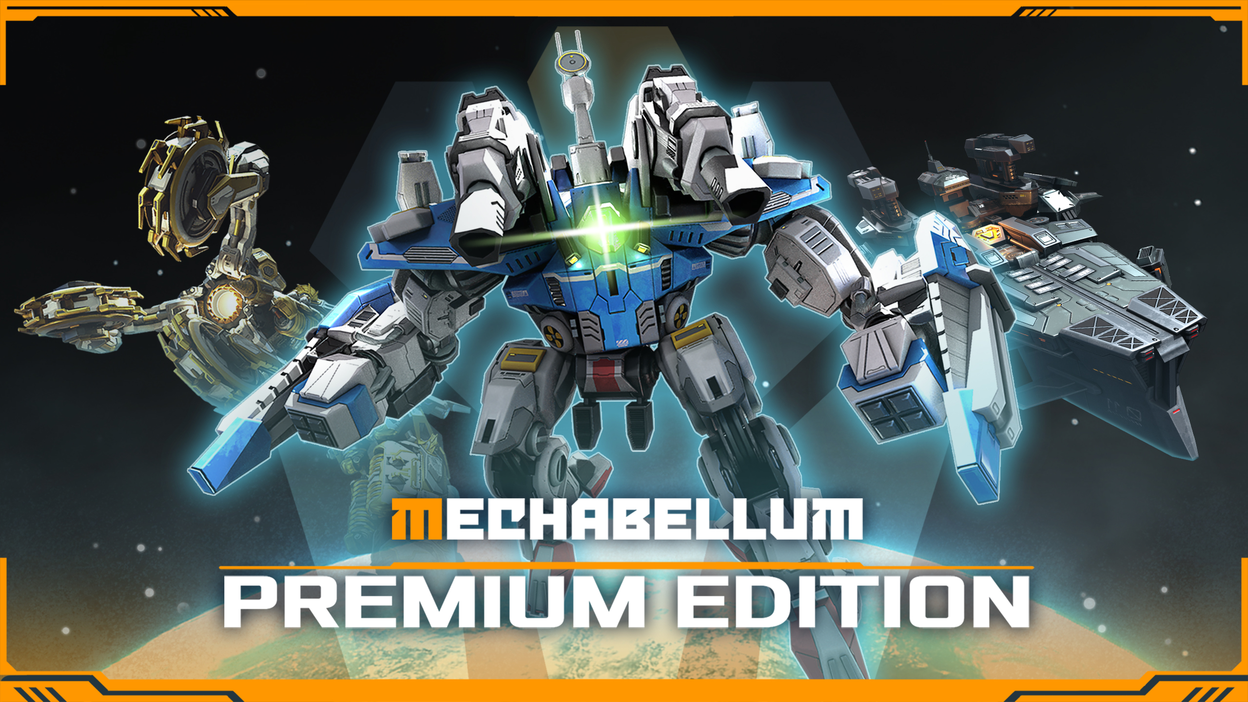 Mechabellum: Premium Edition PC game deal