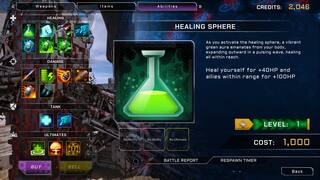 NEXUS screenshot 4