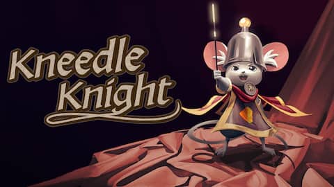 Kneedle Knight | Загружайте и играйте бесплатно в Epic Games Store