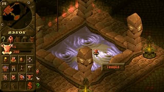 Dungeon Keeper Gold™ screenshot 5