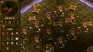 Dungeon Keeper Gold™ screenshot 6