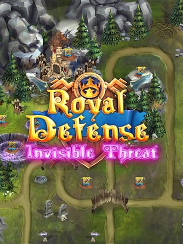 Royal Defense - Invisible Threat