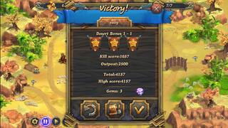 Royal Defense - Invisible Threat screenshot 5