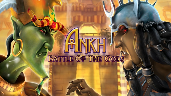 Ankh 3: Battle of the Gods