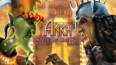 Ankh 3: Battle of the Gods