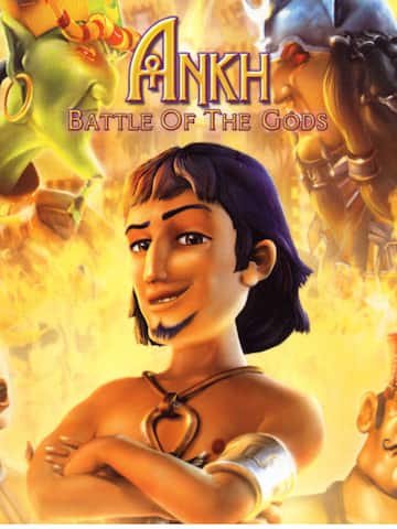 Ankh 3: Battle of the Gods