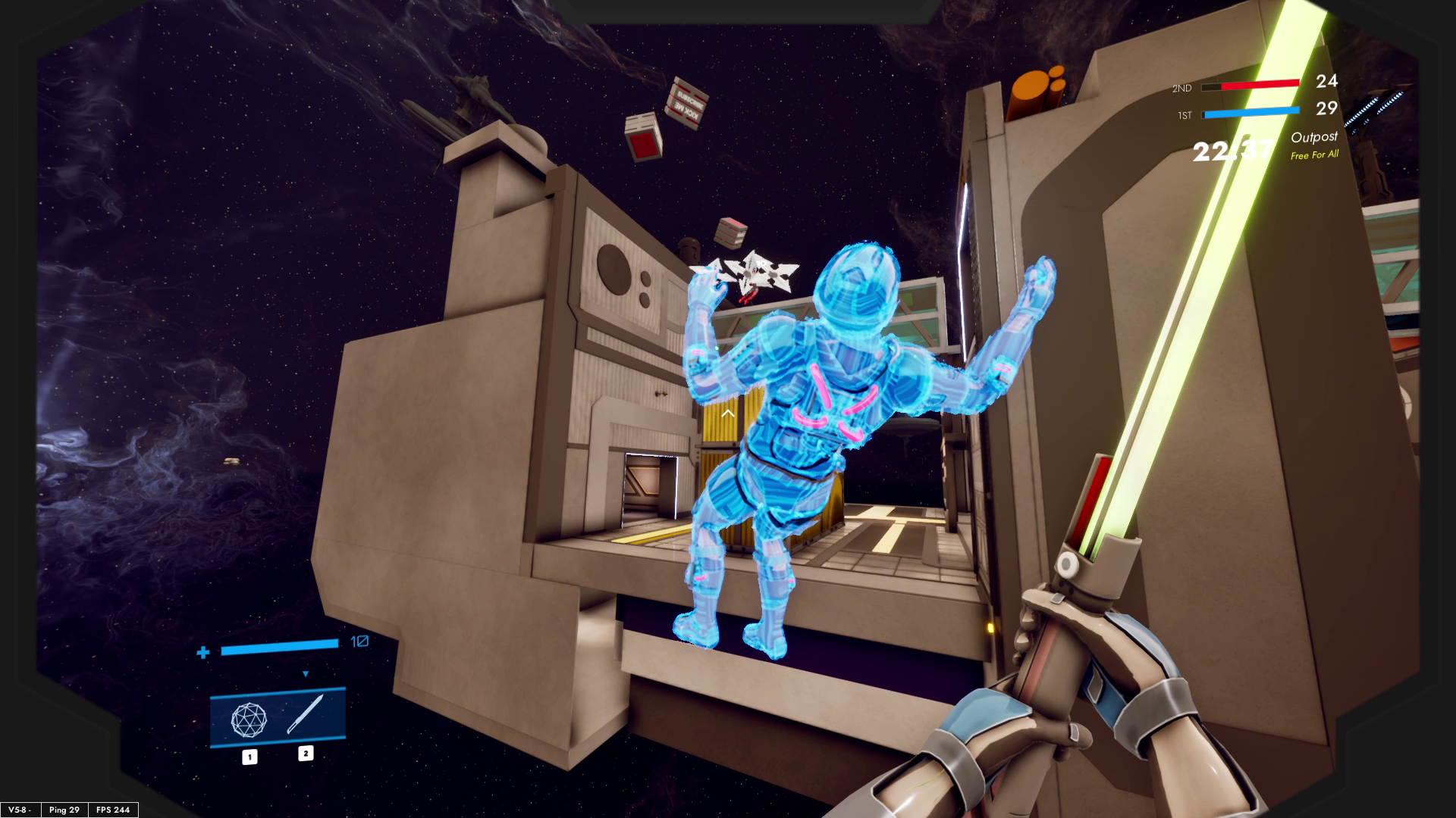 Astro Coming Soon - Epic Games Store