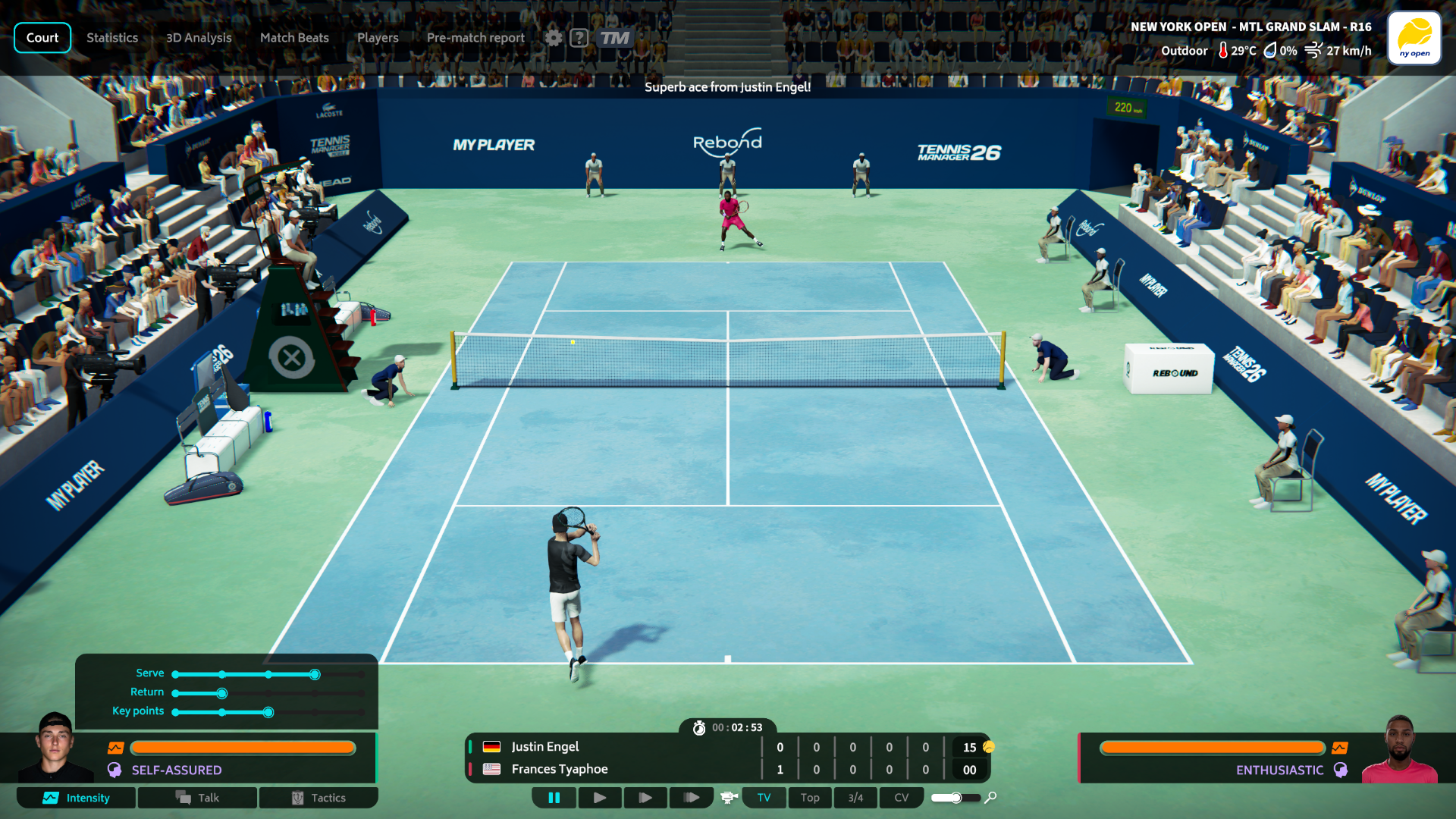 Tennis Manager 26-11j5b