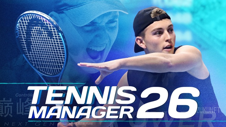 Tennis Manager 26