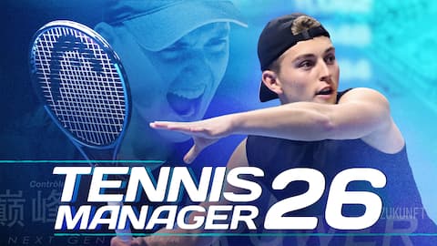 Tennis Manager 26