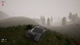 Tank Hunter 2 screenshot 3