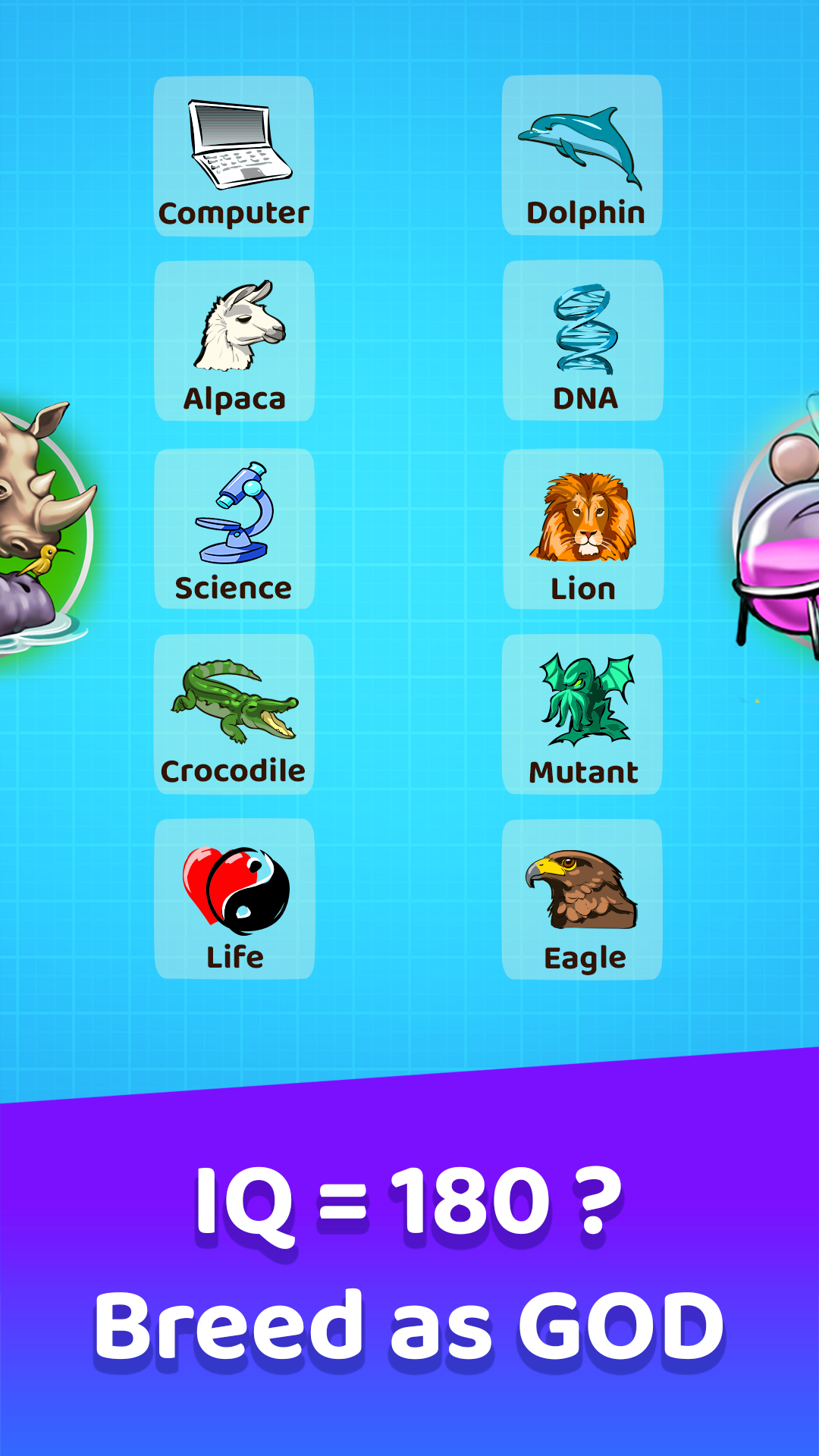 Doodle Creatures: Genesis screenshot 2