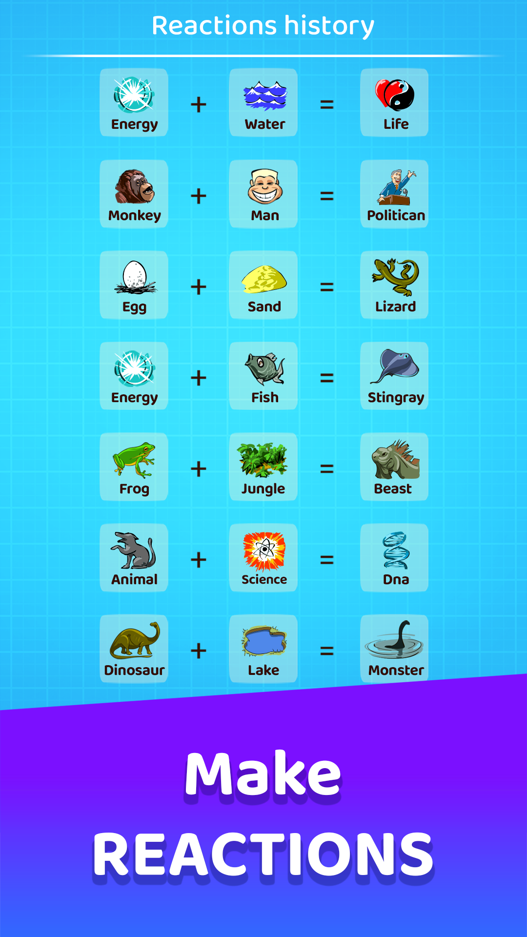 Doodle Creatures: Genesis screenshot 5