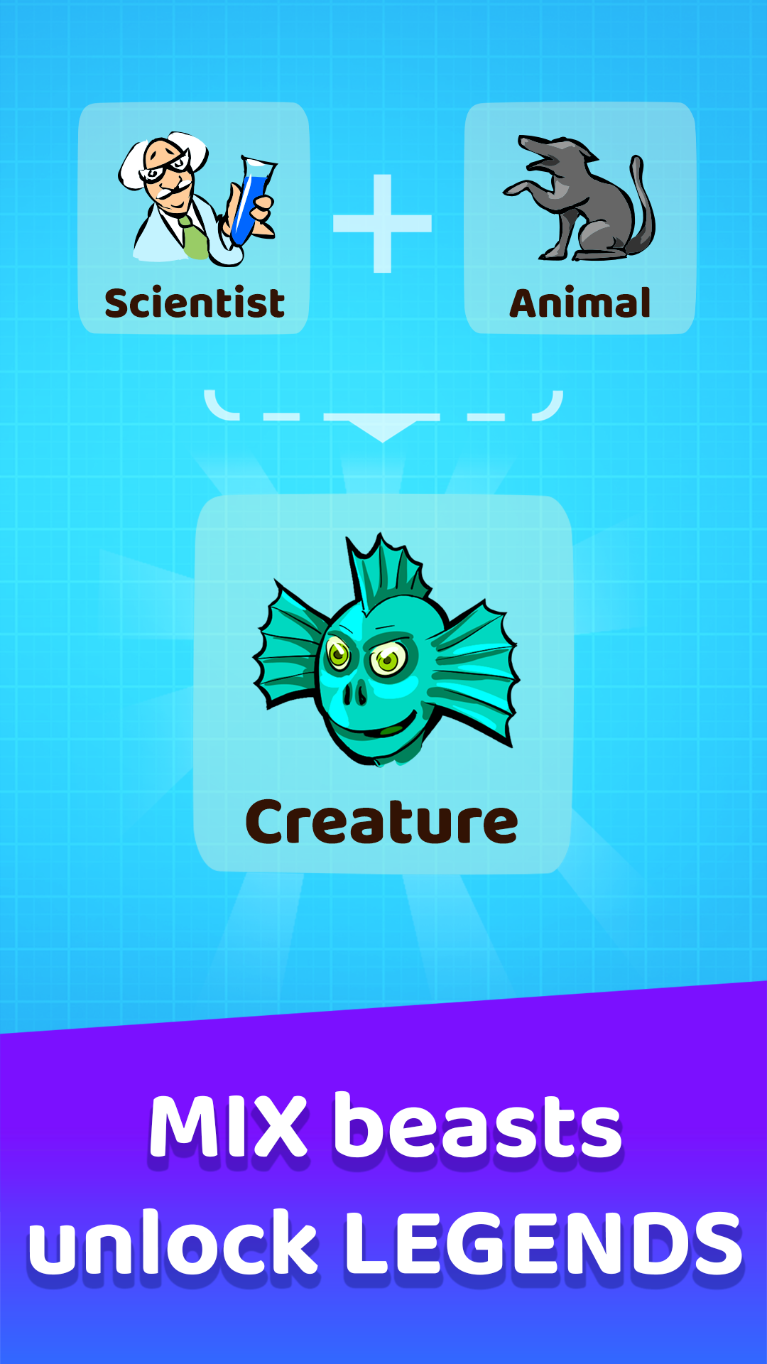 Doodle Creatures: Genesis screenshot 3