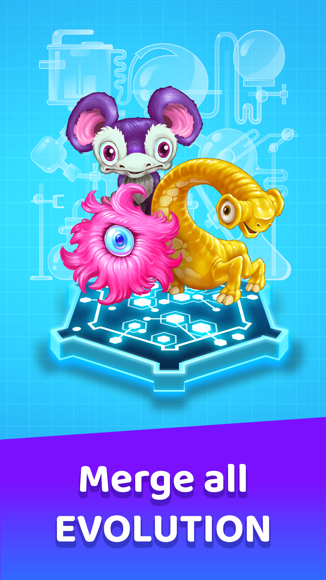 Doodle Creatures: Genesis screenshot 6