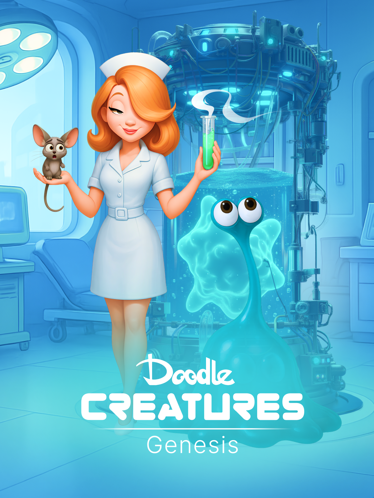 Doodle Creatures: Genesis