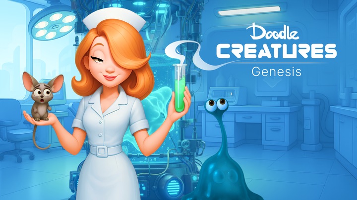 Doodle Creatures: Genesis