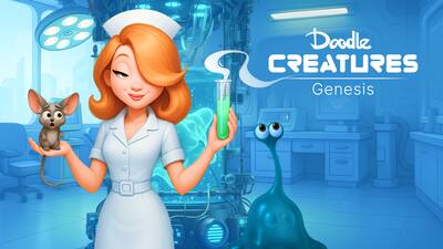 Doodle Creatures: Genesis