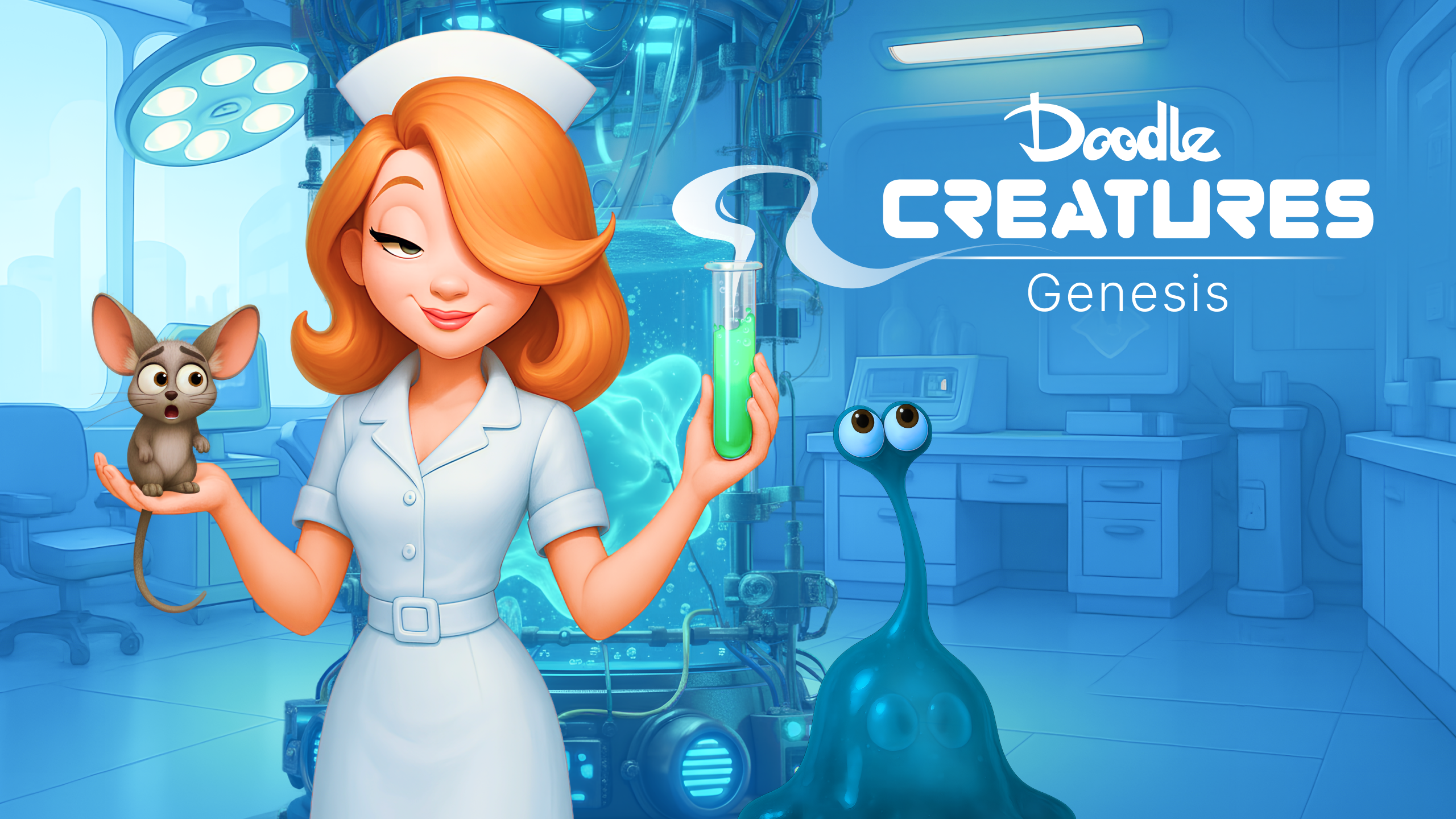 Doodle Creatures: Genesis