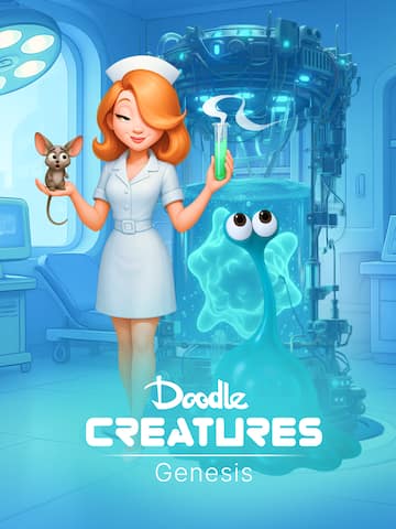 Doodle Creatures: Genesis