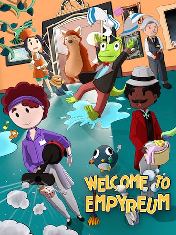 Welcome to Empyreum