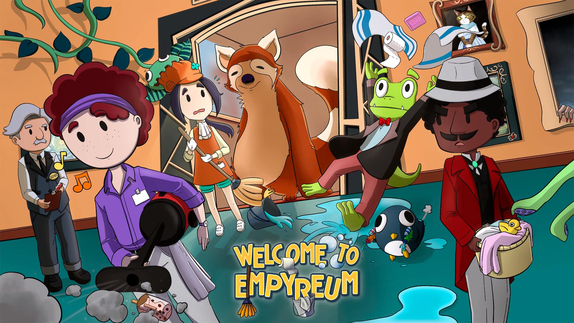 Welcome to Empyreum