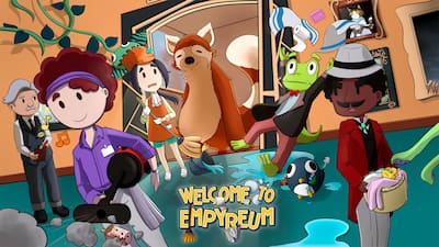 Welcome to Empyreum