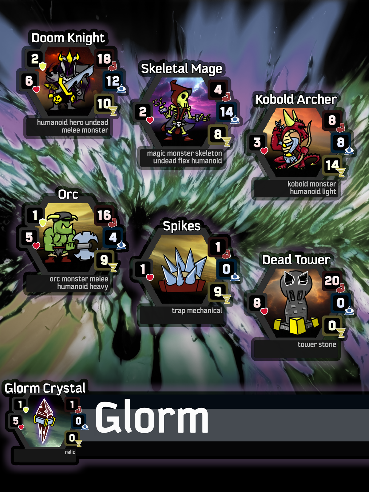 Glorm - OfferImageTall