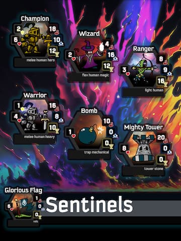 Sentinels