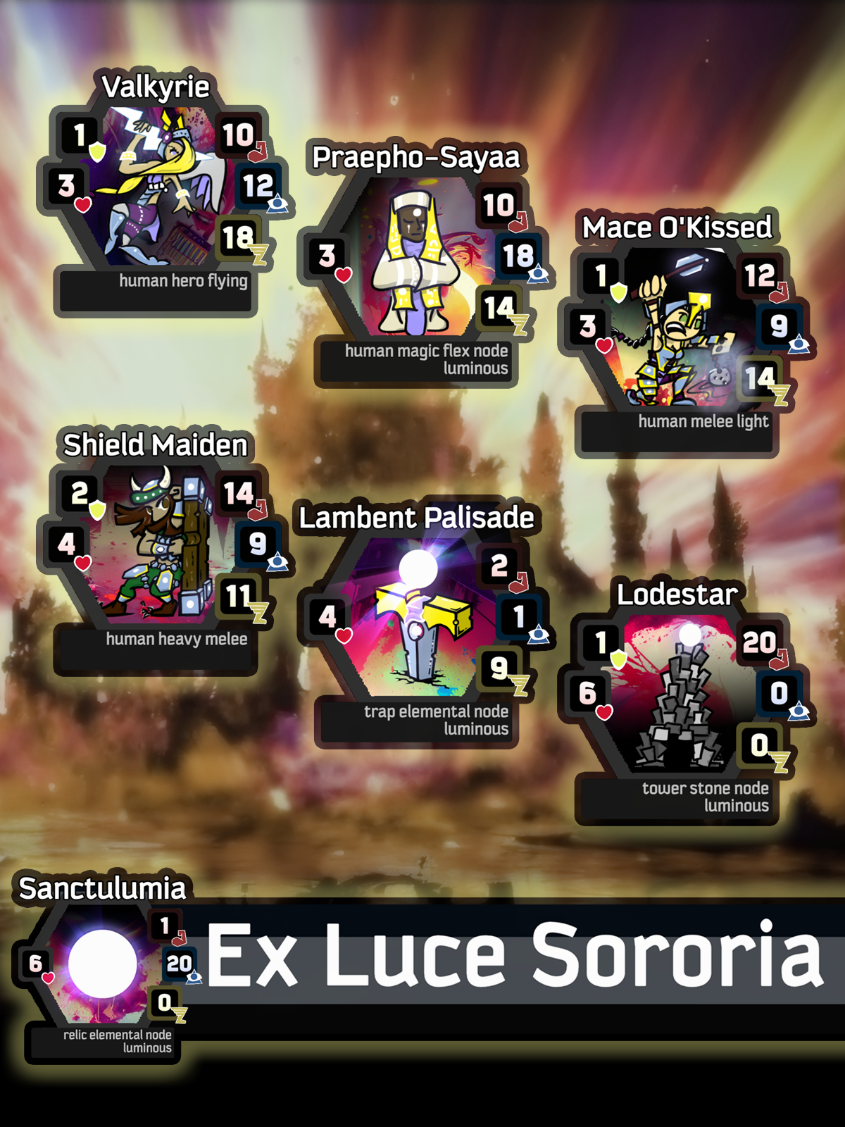 Ex Luce Sororia - OfferImageTall