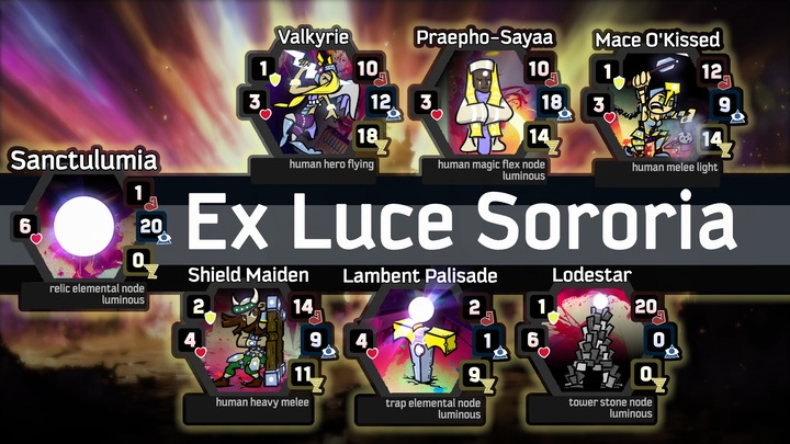 Ex Luce Sororia