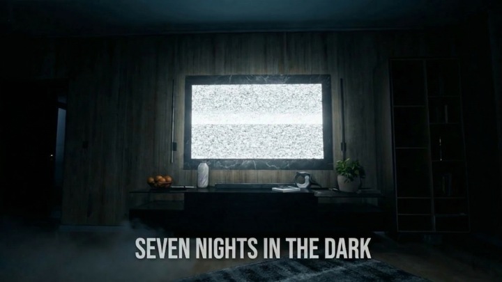 Seven Nights In The Dark
