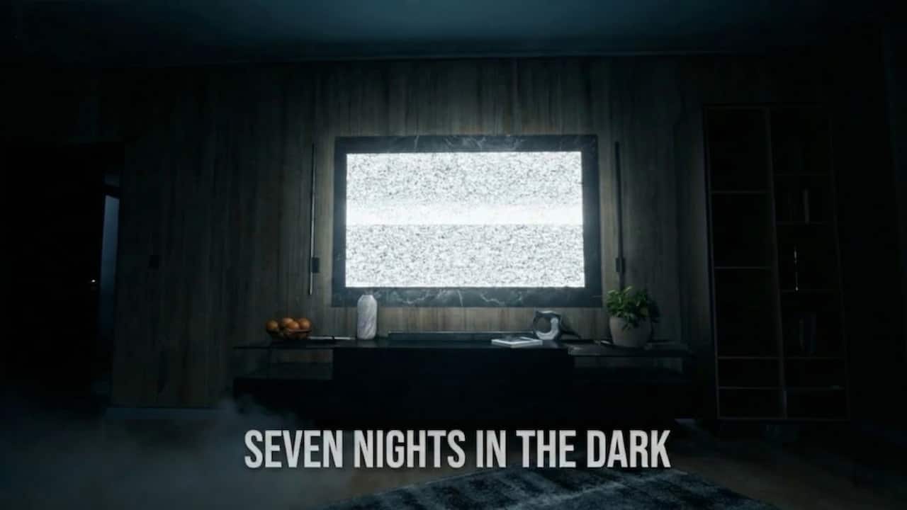 Seven Nights In The Dark PC gameplay screenshot 1 of 1