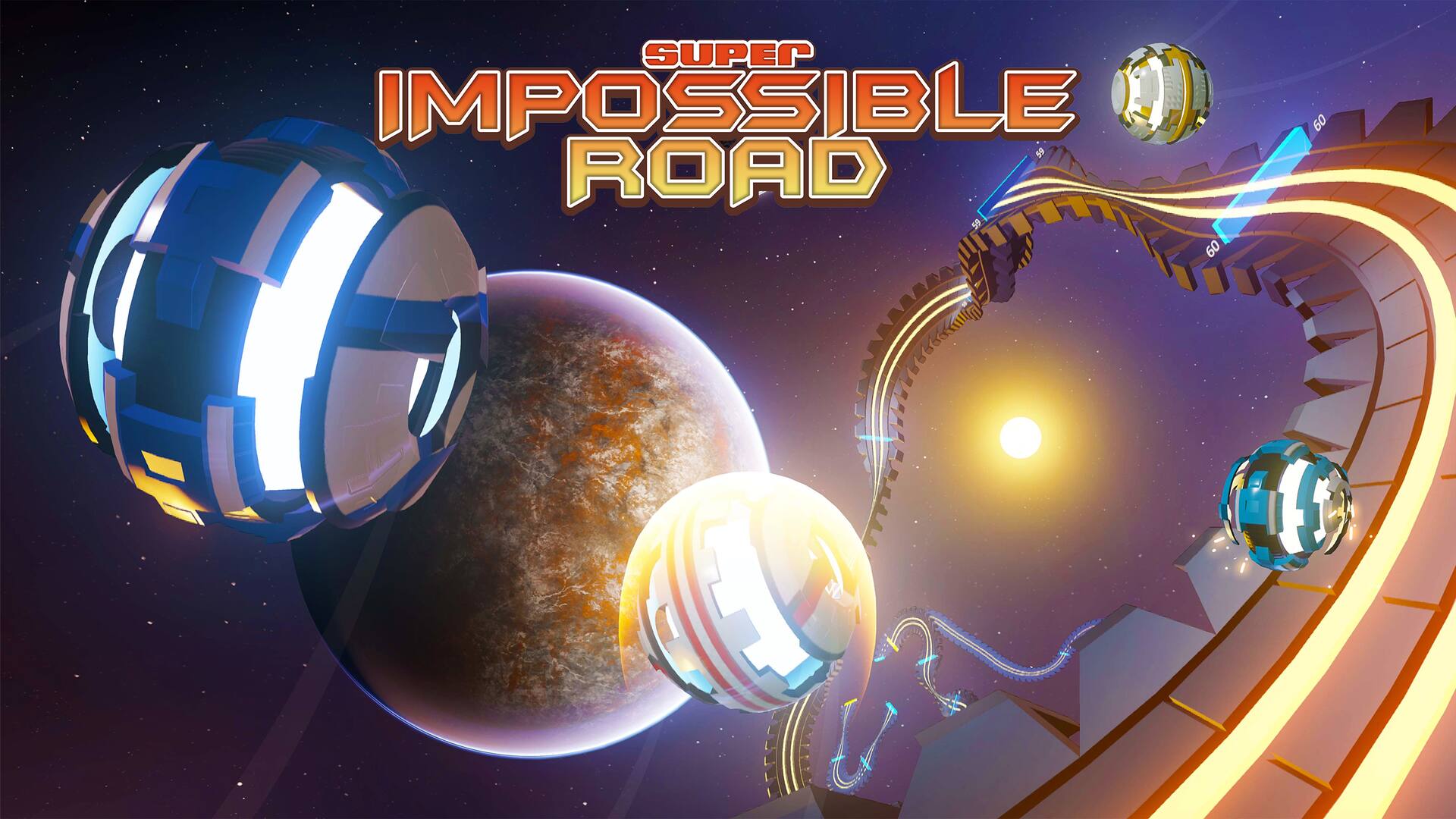 Super Impossible Road